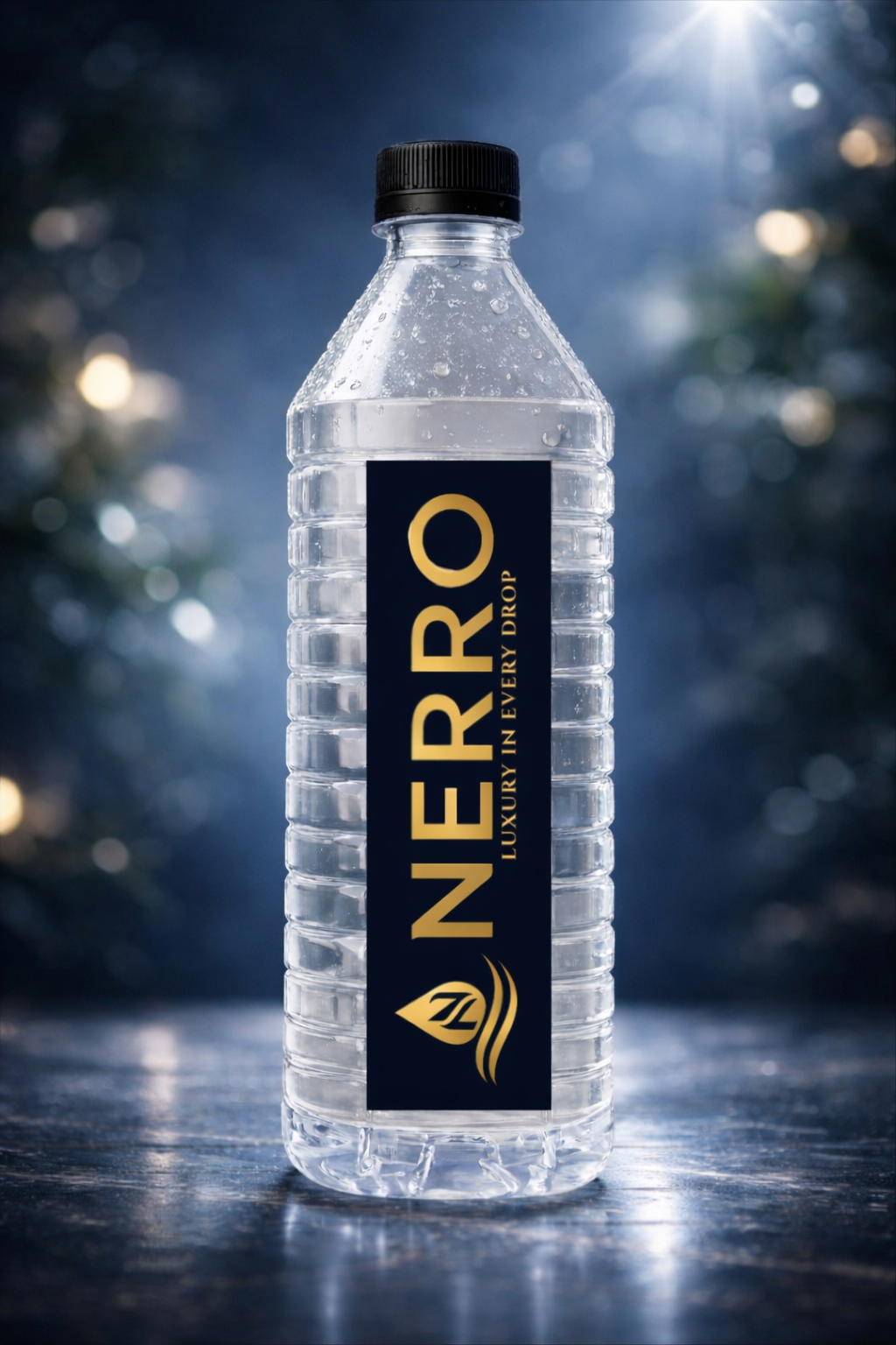NERRO Premium Bottle